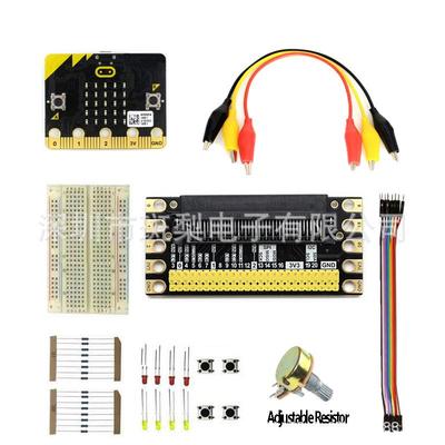 BBC Micro:bit GPIO Starter Kit