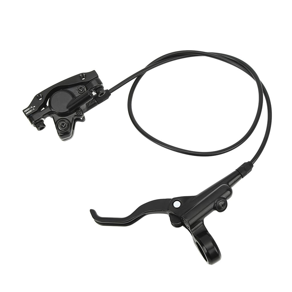 Left Front Hydraulic Disc Brake Aluminium Alloy Bike Hydraulic Disc Brake for Road Mountain Bike