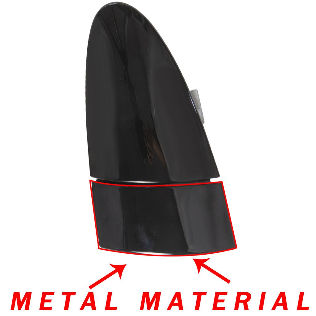 Maniglia Esterna Porta Esterna Sinistra e Destra LHD Per Honda CR-Z CRZ 2011 2012 2013 2014 2015 72141-SZT-G01 72181-SZT-003