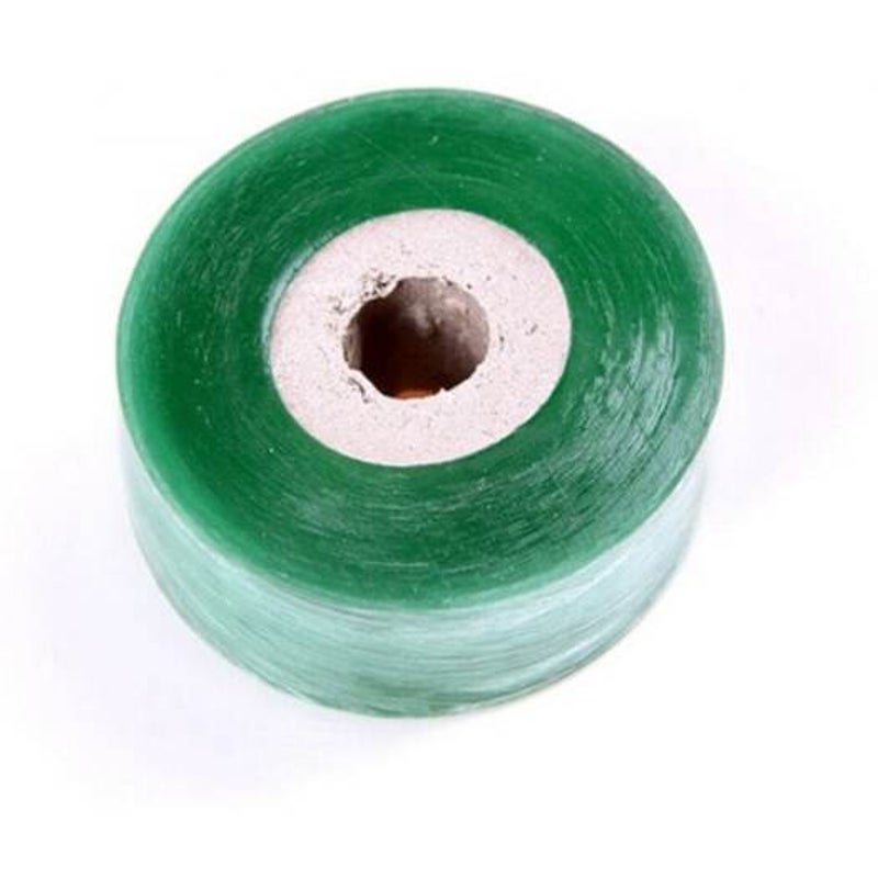 Other Plant Care & Accessories 3Cm X 100M / Roll Grafting Tape Garden Tools Fruit Tree Secateurs Engraft Bran Jungle Green