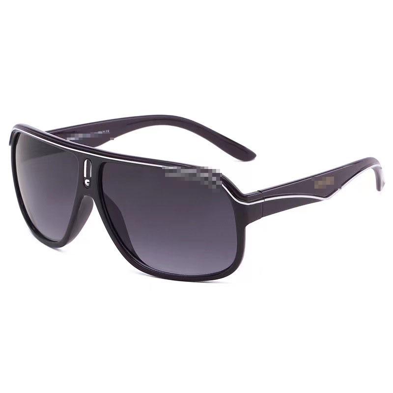C19Q Trendy Square Frame Fashion Sunglasses