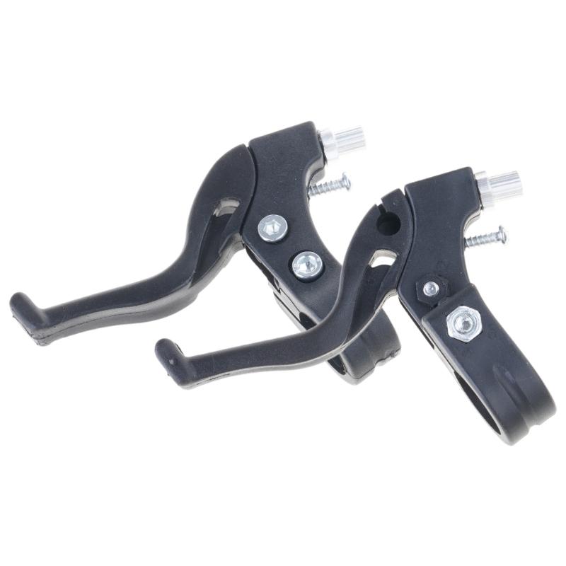 2Pcs Childrens Bike Brake Levers Handle for Childrens Cycling Brake Levers Replacements Bicycles Brake Levers Hand Brake