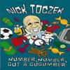 Number Number Cut A Cucumber by Nick Toczek Paperback Book 9780956265647