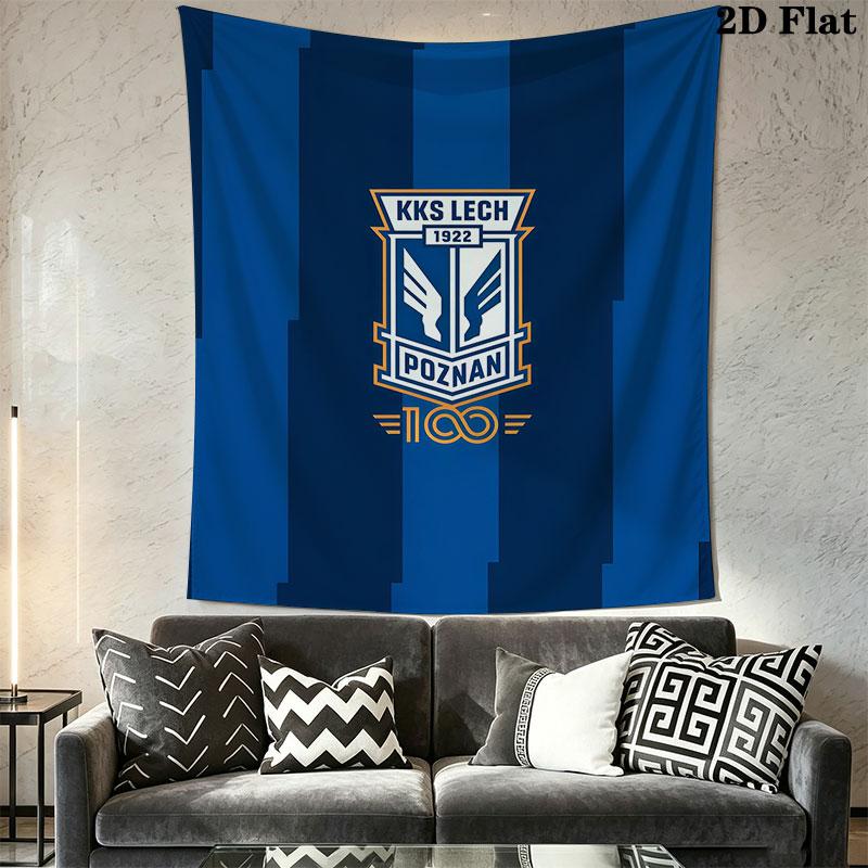 KKS Lech Wall Hanging Printed Fabric Blanket Decorative Tapestries for Bedroom Living Room Home Decor