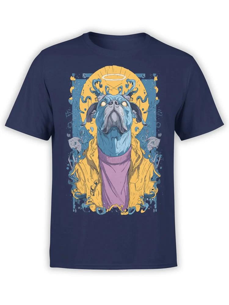 Halo Hound Dog Tshirt Unisex S