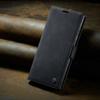 Suitable for Samsung S22Ultra phone case, Galaxy A53 phone leather case, S21FE flip cover with card slot protective case