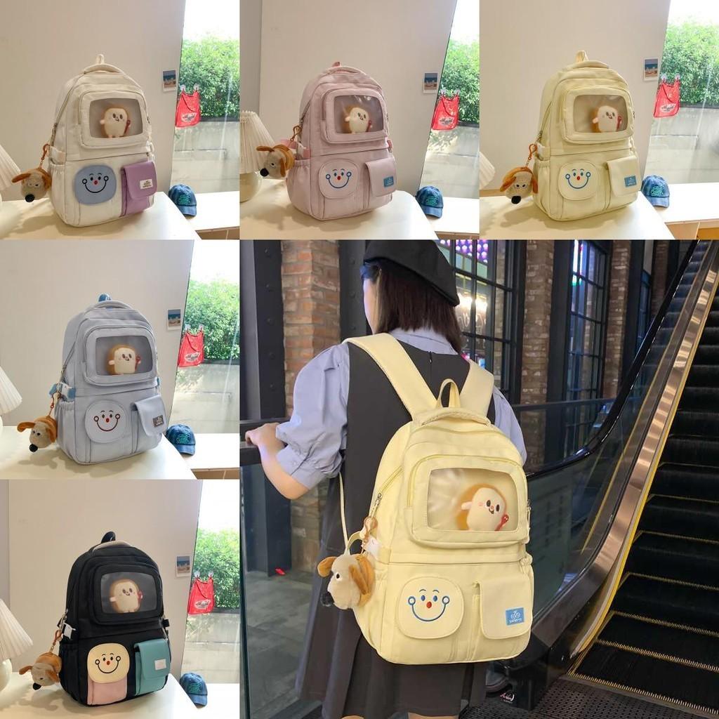 Charming Lightweight Waterproof Backpack With Large Capacity Unisex Design