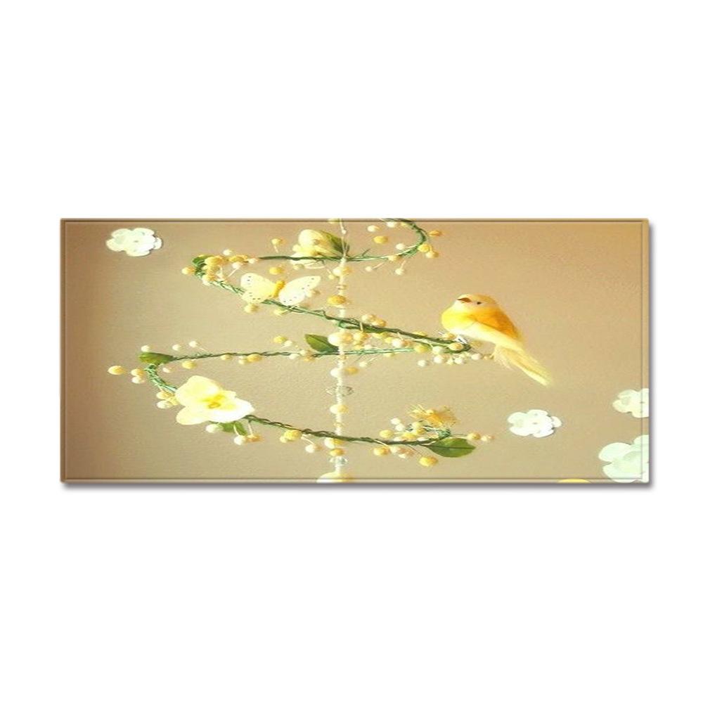 Fresh Floor Mat Household Bathroom Non-Slip Mat Kitchen Absorbent Strip Bathroom Door Mat Bedroom Carpet