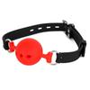 Breathable Silicone Ball Gag M - 4.5 Cm