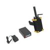 Black Hawk Long-Range Infrared Metal Detector for Gold, Silver, and Gemstone Prospecting