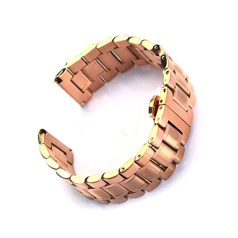 High Quality Sport Titanium Watch Band with Butterfly Buckle and Scrunchie Design for Watch Series 6/7/8/SE 49mm
