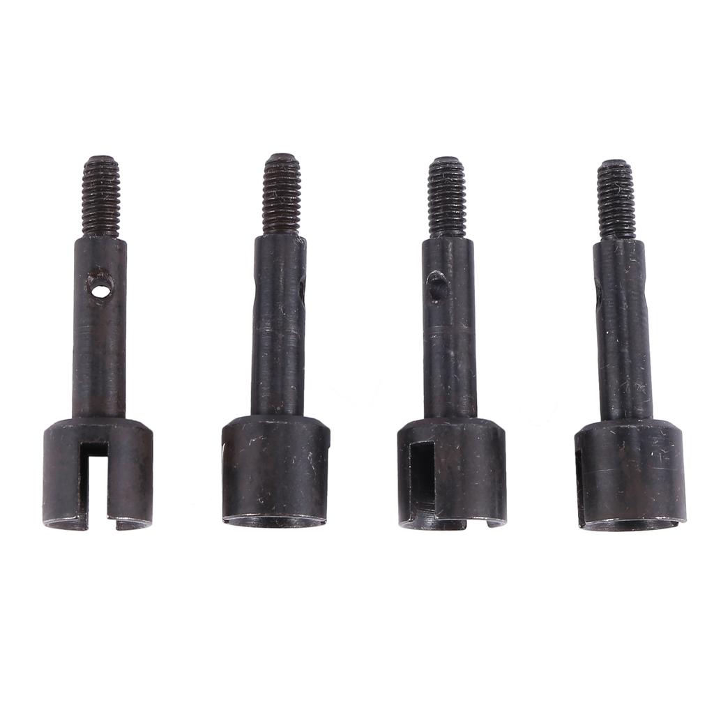 14pcs Wltoys 144001 144002 144010 124007 124016 124018 124019 Metal Drive Shaft CVD Dogbone Differential Cup Upgrade Parts