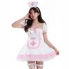 New Japanese anime maid outfit cute sweet princess soft girl skirt powder even