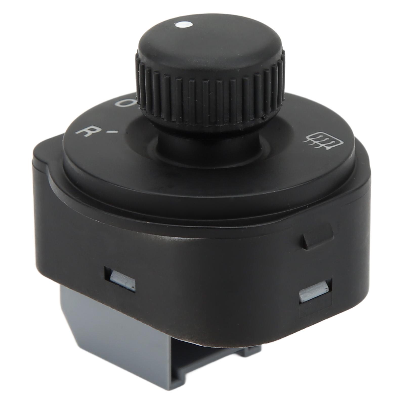 

Переключатель зеркала заднего вида ABS 5JB959565 Ручка управления зеркалом Переключатель управления регулировкой зеркала для Fabia Rapid Roomster