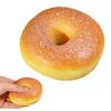 Simulation Bread Squeeze Toy Stress Relief Toast Cake Cheese Bagel Croissant Sensory Toy Decompression Realistic Food Fidget Toy
