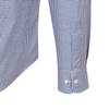 DakS Men S Micro Pattern Regular Fit dreSS Shirt Cotton Blend dmp1Shdl121b1