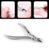 Podiatrist Toenail Clippers,Professional Thick & Ingrown Toe Nail Clippers for Seniors,Pedicure Clippers Toenail Cutters