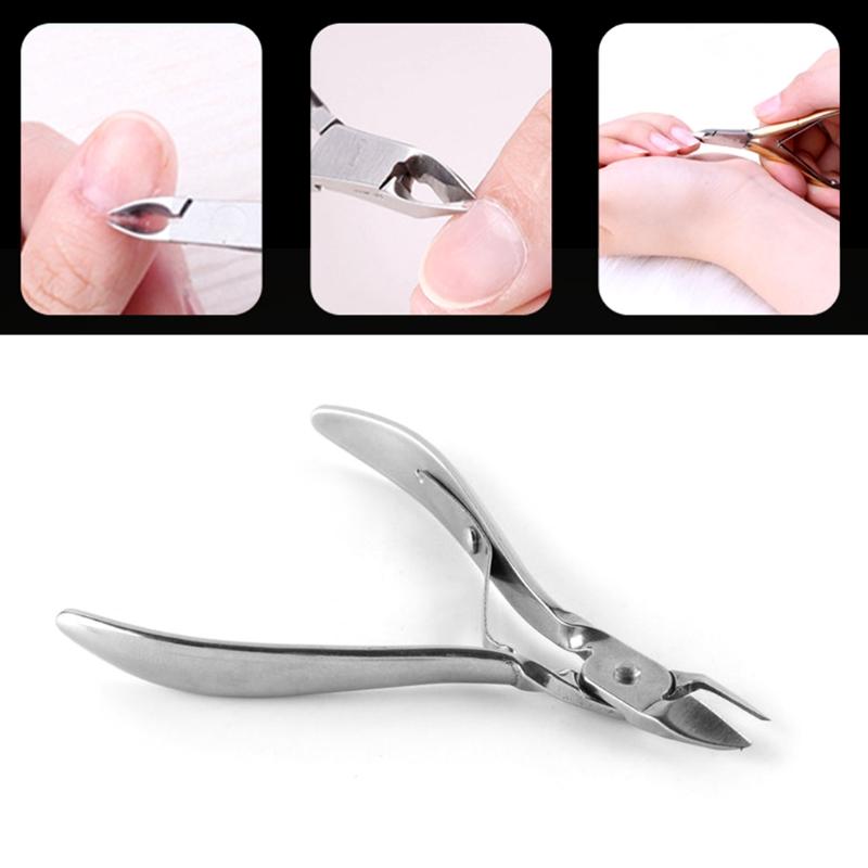 Podiatrist Toenail Clippers,Professional Thick & Ingrown Toe Nail Clippers for Seniors,Pedicure Clippers Toenail Cutters