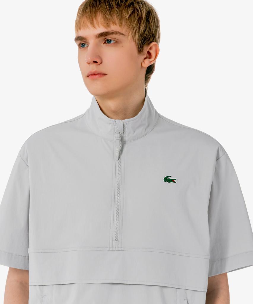 Lacoste Men'S Stretch Woven Setup Anorak Bh710E-56G Acz