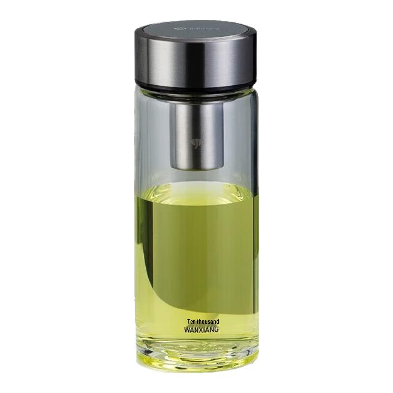 WANXIANG Single-Layer Business Glass Cup