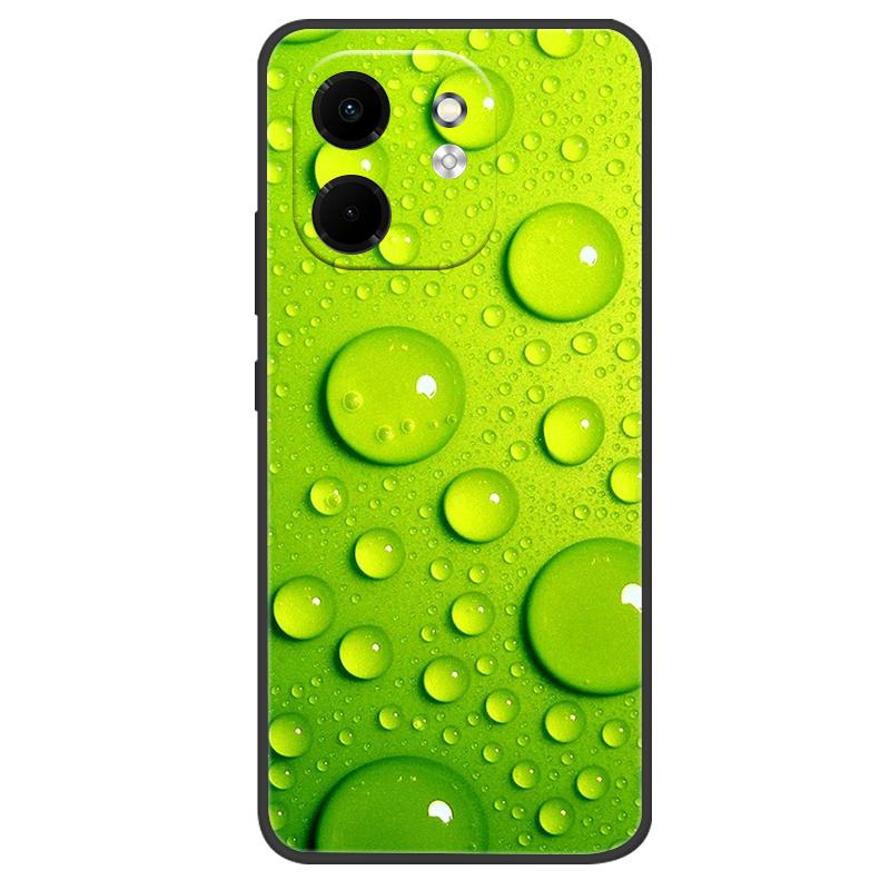 Case For Infinix Smart 9 Case Cool Silicone Protective Cover for Infinix Smart9 X6532 Smart 9 Bumper Protector Fundas Shockproof