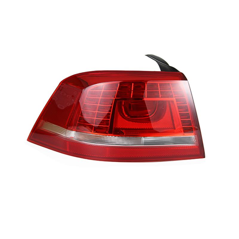 Tail Light Assembly For Volkswagen Passat B7 2011 2012 2013 2014 2015 Rear Taillight Warning Light Reversing Light 3AA945207