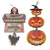 Halloween Opknoping Teken Voordeur Plaque Ambachten Veranda Outdoor Party