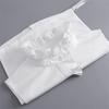Girl's Chiffon White Stand Shirt Fake Collar Decoration Ladies Removable Half Shirt Detachable Collar Sweater Decorative
