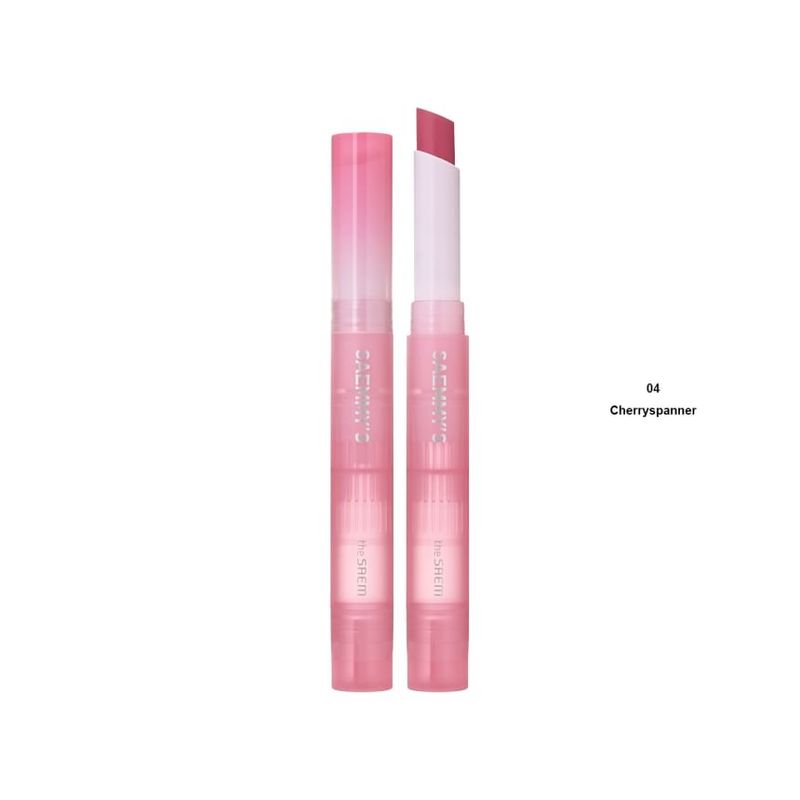 The Saem - Saemmy's Crema Velvet Lipstick - 5 Colors