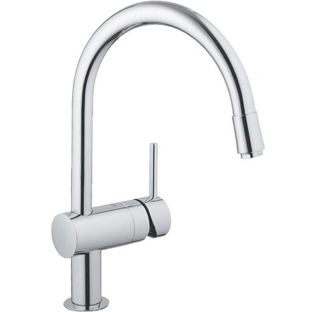 

Смеситель Grohe DN 15 3291800E