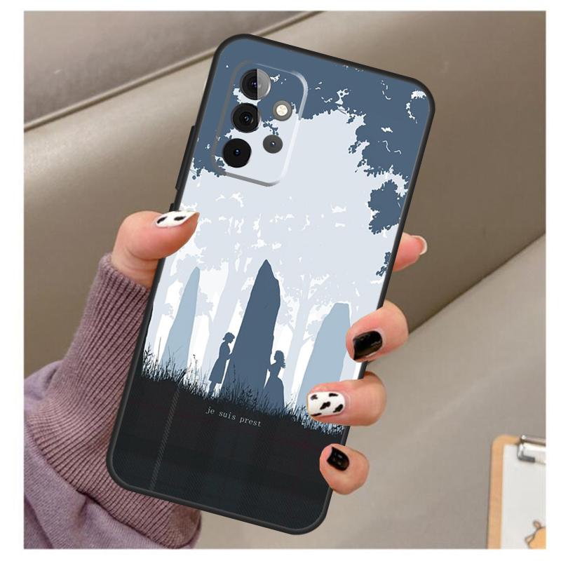 OUTLANDER TV Series Case For Samsung Galaxy A56 A16 A26 A36 A06 A52 A53 A33 A13 A34 A54 A14 A15 A35 A55 A22 A32