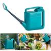Ergonomic Handle 5L Watering Can for Indoor Outdoor Plant Long Spout Water Sprayer Flower and Vegetable Watering Pots