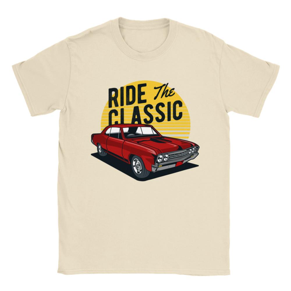 Classic 67 Chevelle T-shirt Unisex T-Shirt M