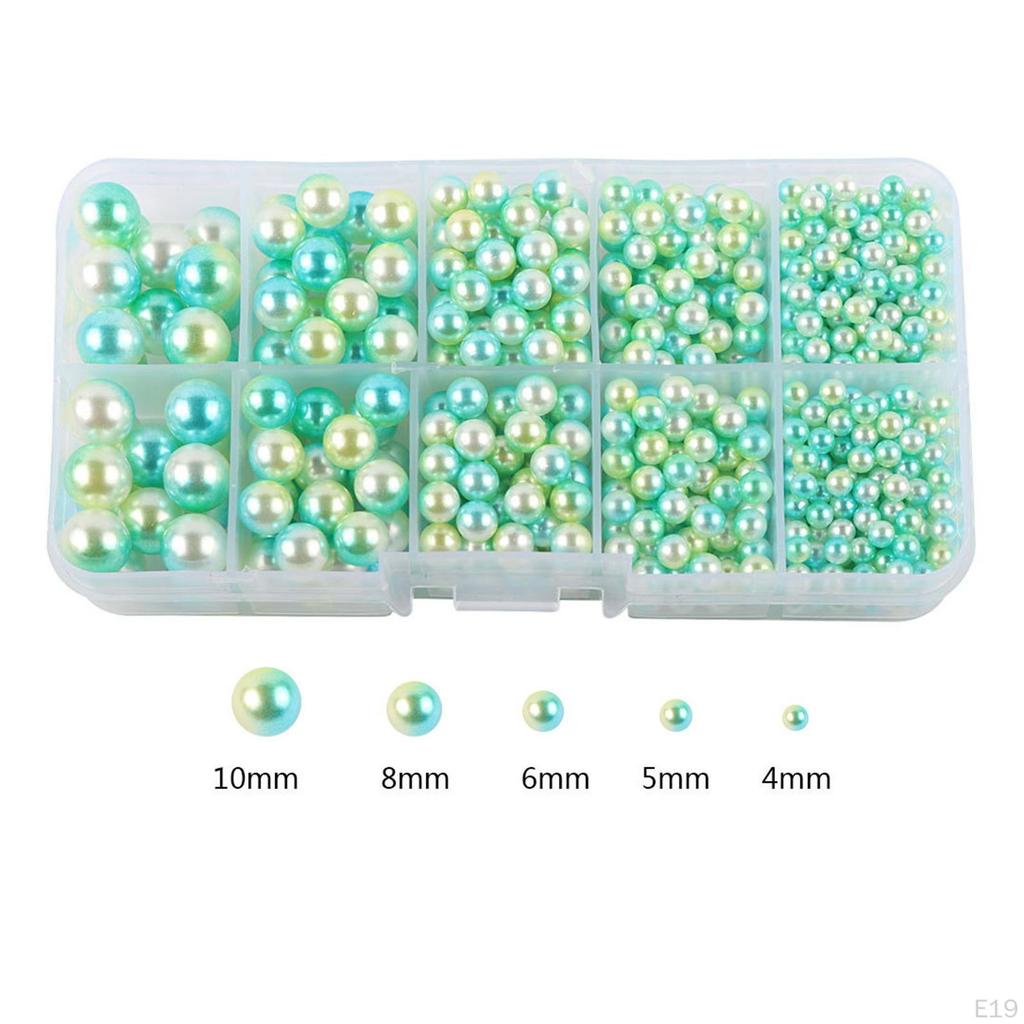 Hand Press Pearl Setter Tool Beads Punching Machine Handmade Setting