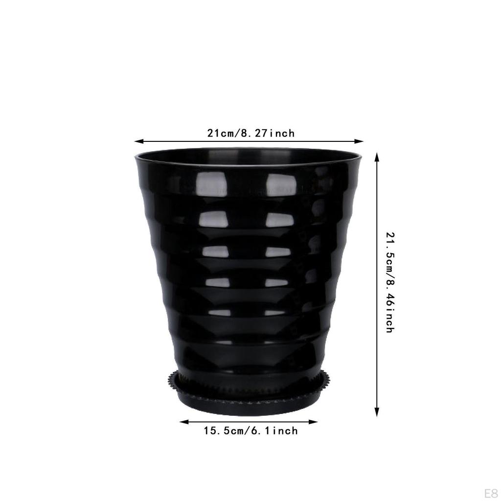 Flower Holder, Plant Container, Modern Design for Indoor And Outdoor