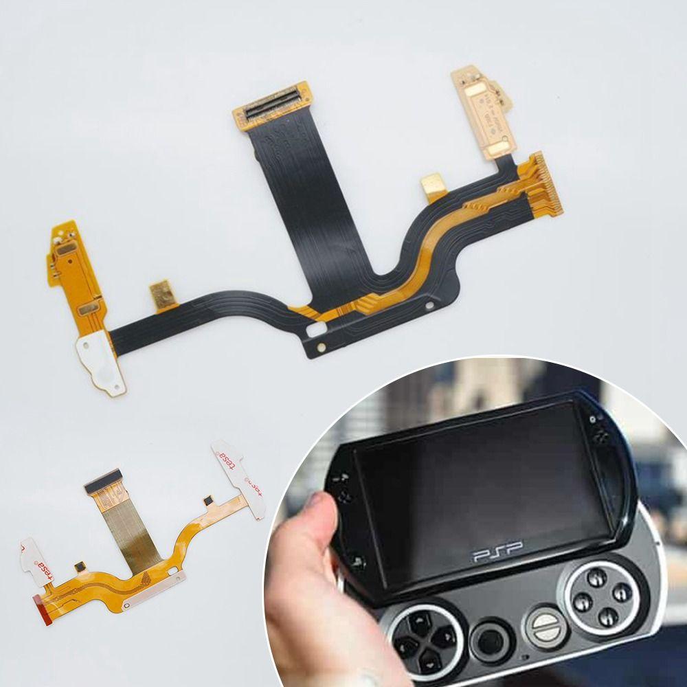 Spare Parts LCD Screen Cable Universal Motherboard Ribbon Replacement Ribbon Flex Cable for PSP GO