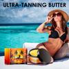 EELHOE Krem samoopalający Fast Body Face Self Tanner sztuczna opalenizna Solarium makijaż podkład Bronzer odżywczy balsam pielęgnacja skóry 100g