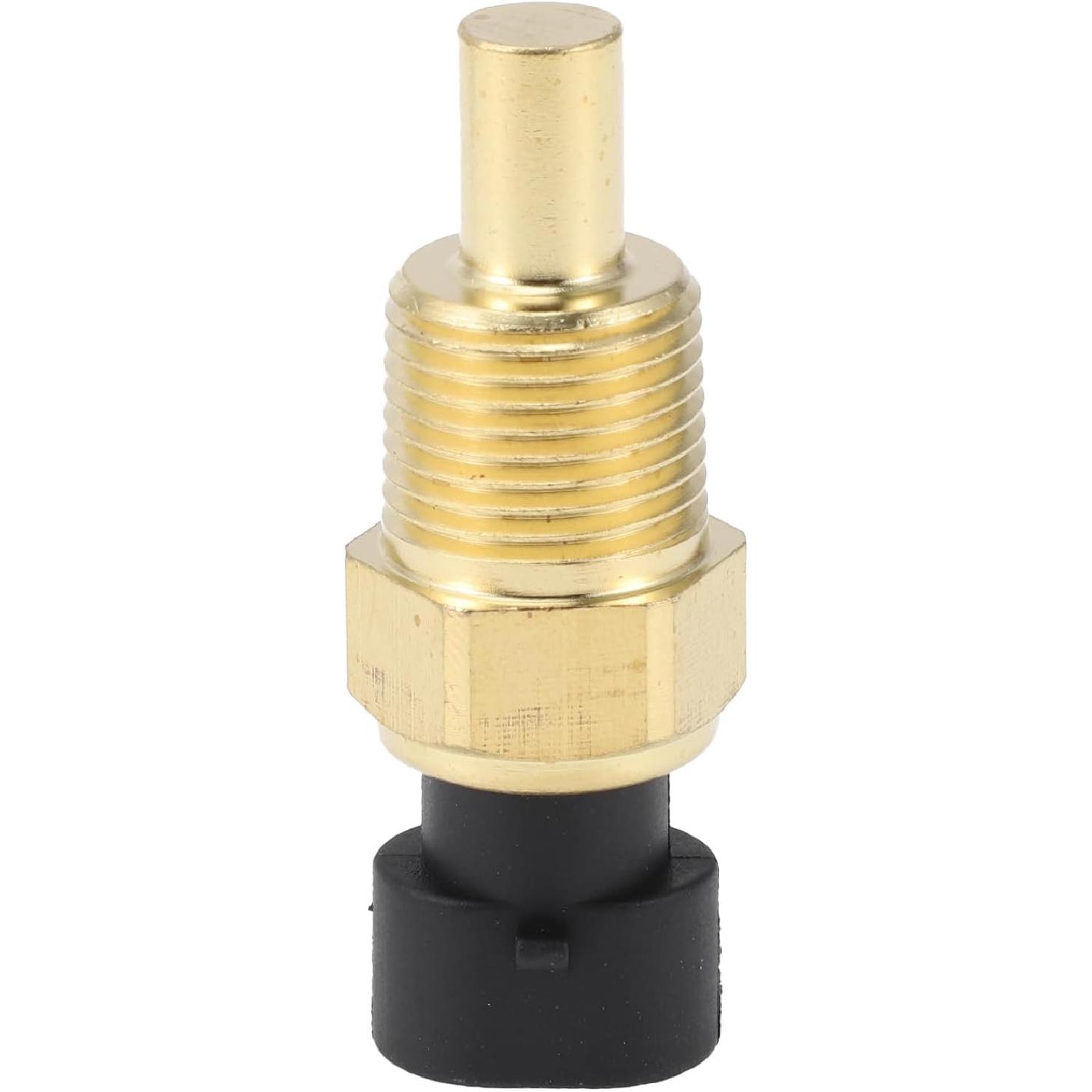 Engine Coolant Temperature Sensor No.05744030 Water Temperature Sensor for Chevrolet Astro 1985-2005 1 Pc