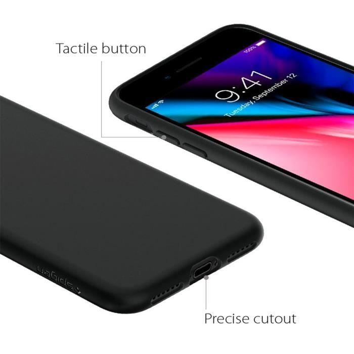 Coque de protection - FZ - Samsung Galaxy A72 - TPU - Verre trempé - Noir/Translucide