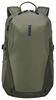 Thule EnRoute Backpack, 23L, Fits Up To 15.6-inch Laptops, Water-Resistant TPU Pocket, Soft Green/Quiet Green