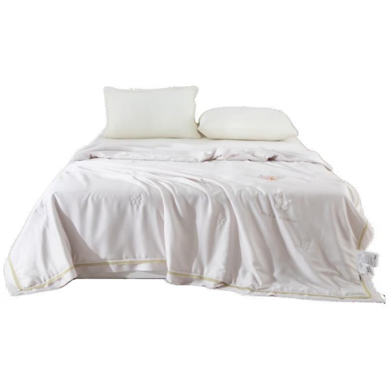 

Muji Washable Mulberry Silk Ice-Feel Quilt