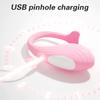 9 Frequency Little Whale Vibrator APP Control Wearable Vibrating Egg Vaginal G-spot Clitoral Stimulator Adult Sex Toys for Women