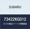 SUBARU Genuine Parts Hose Assembly Pressure Suction Part Number 73422KG012