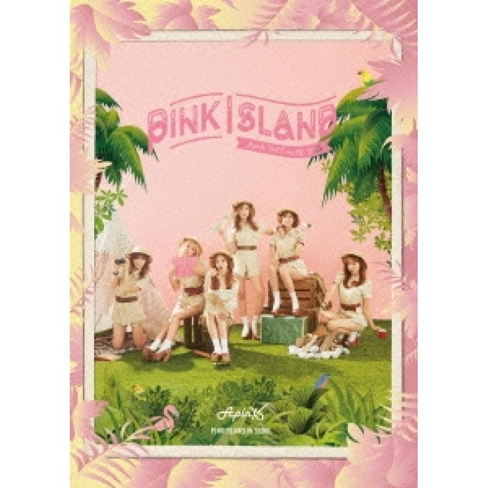 

APInk APInk 2-й концерт PInk Island в Сеуле