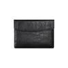 Premium Leather-Style Laptop Sleeve MacBook Air 13 14 16 Inch M1 M2 With Magnetic Flip Cover Shockproof Lining