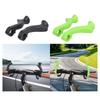2Pcs Bicycle Bar Ends Decoration Supplies Accessories Cycling Gear for Mountain Road Bike Repairing Replacement Outdoor Adults
