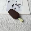 Slow Rebound Simulated Popsicle Squeeze Novelty Cute Milk Popsicle Slow Rebound Funny Tpr Chocolate Popsicle Squeeze Children