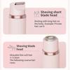 Double Head Electric Shaver Rechargeable Body Shaver Hair Removal Machine  Hair Trimmer