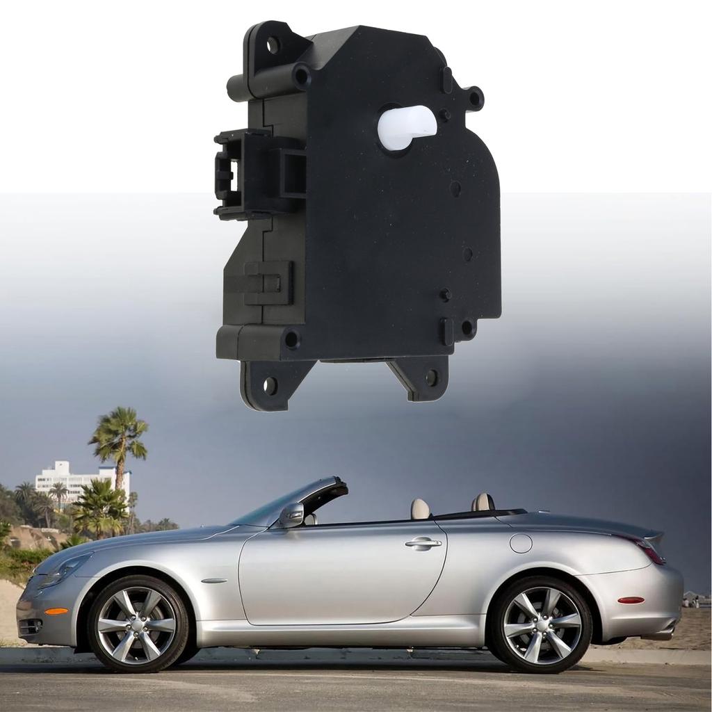 Siłownik klapy mieszania klimatyzacji 87106-30341 8710630341 do Lexus GS300 GS400 GS430 SC430 Zespół siłownika klapy