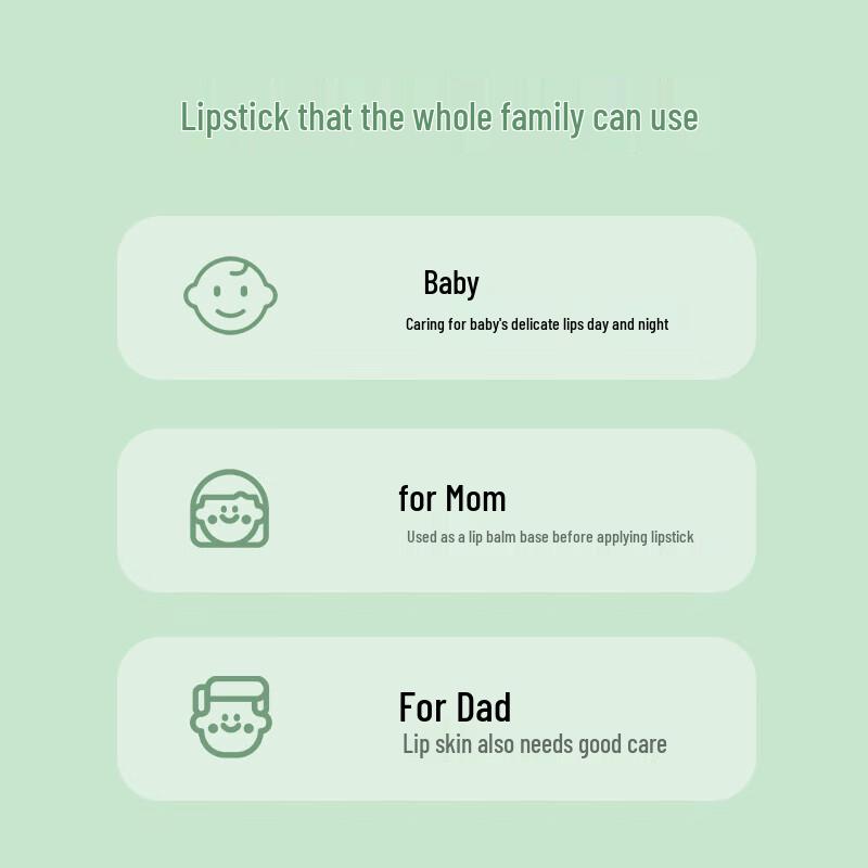 Froschkönig Kinder Apfel Lippenbalsam (2er-Pack)